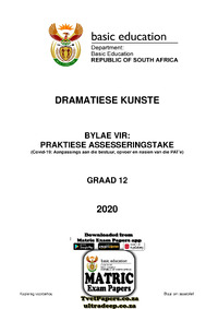 Dramatic Arts PAT GR 12 2020 Bylae Afr (Hersien).pdf